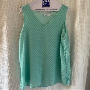 Rickis Sleeveless Top